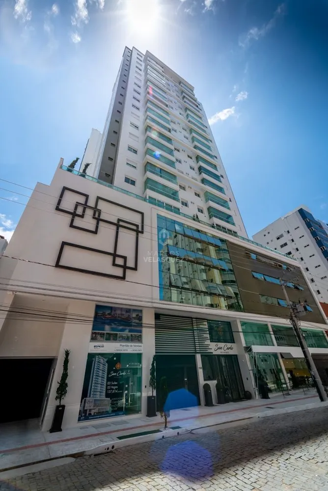 Apartamento, 3 quartos, 137 m² - Foto 1