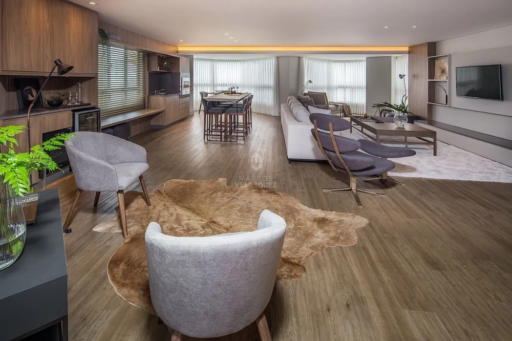 Apartamento, 4 quartos, 273 m² - Foto 3