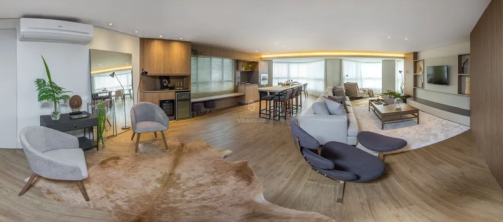 Apartamento, 4 quartos, 273 m² - Foto 4
