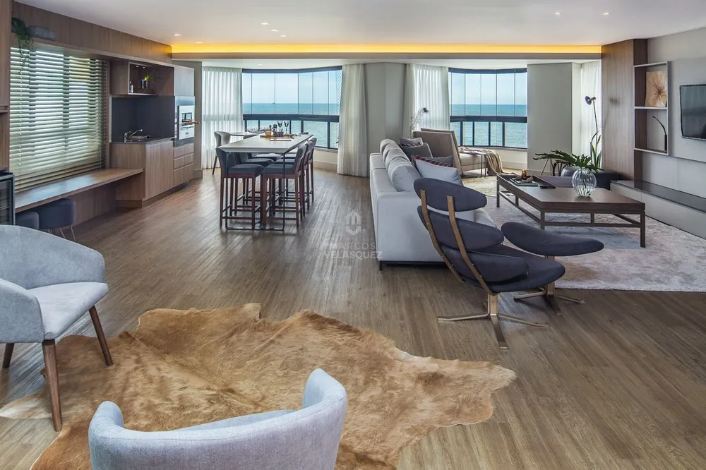 Apartamento, 4 quartos, 273 m² - Foto 2