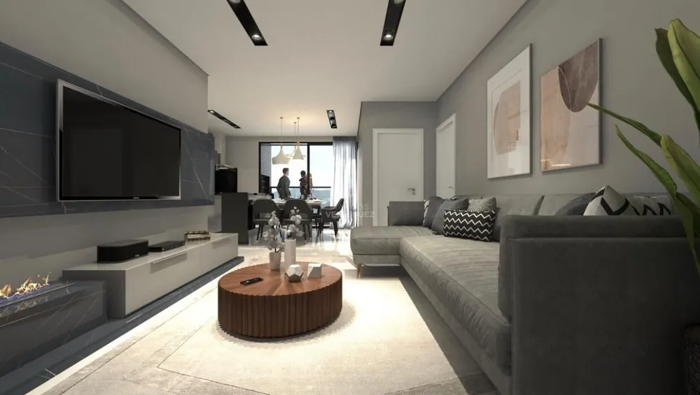 Apartamento, 2 quartos, 90 m² - Foto 1
