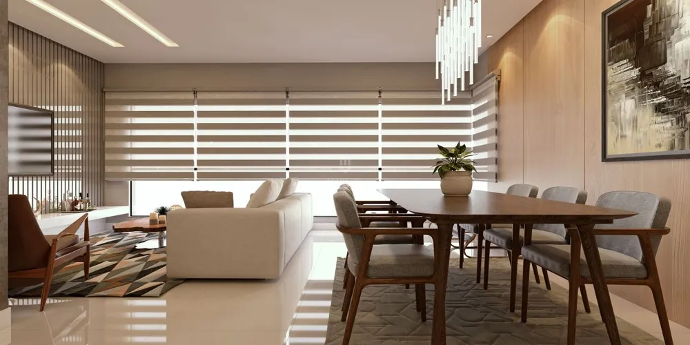 Apartamento, 3 quartos, 120 m² - Foto 1
