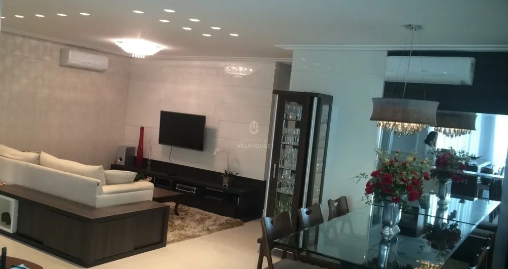 Apartamento, 4 quartos, 167 m² - Foto 2