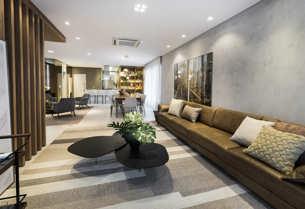 Apartamento, 4 quartos, 176 m² - Foto 1
