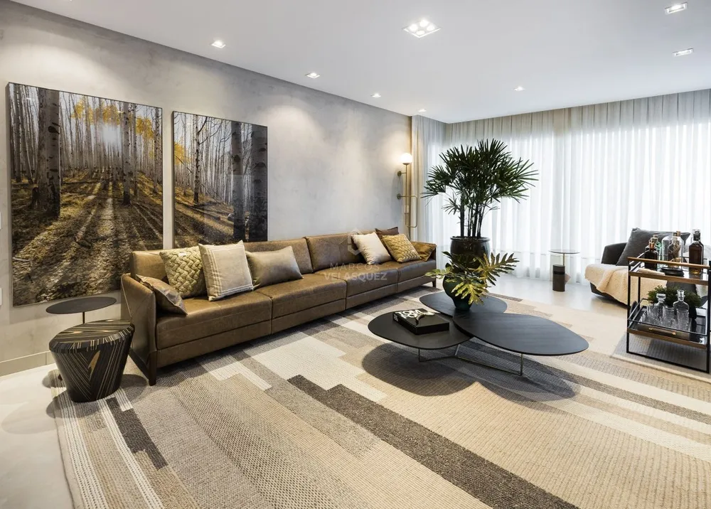 Apartamento, 4 quartos, 176 m² - Foto 4