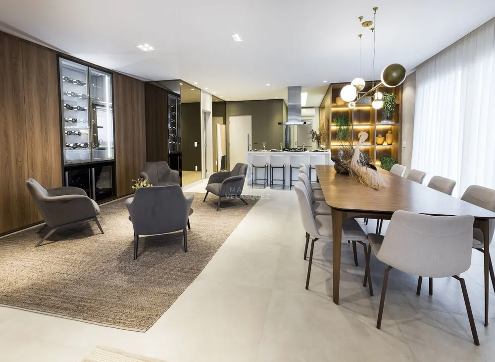 Apartamento, 4 quartos, 176 m² - Foto 2