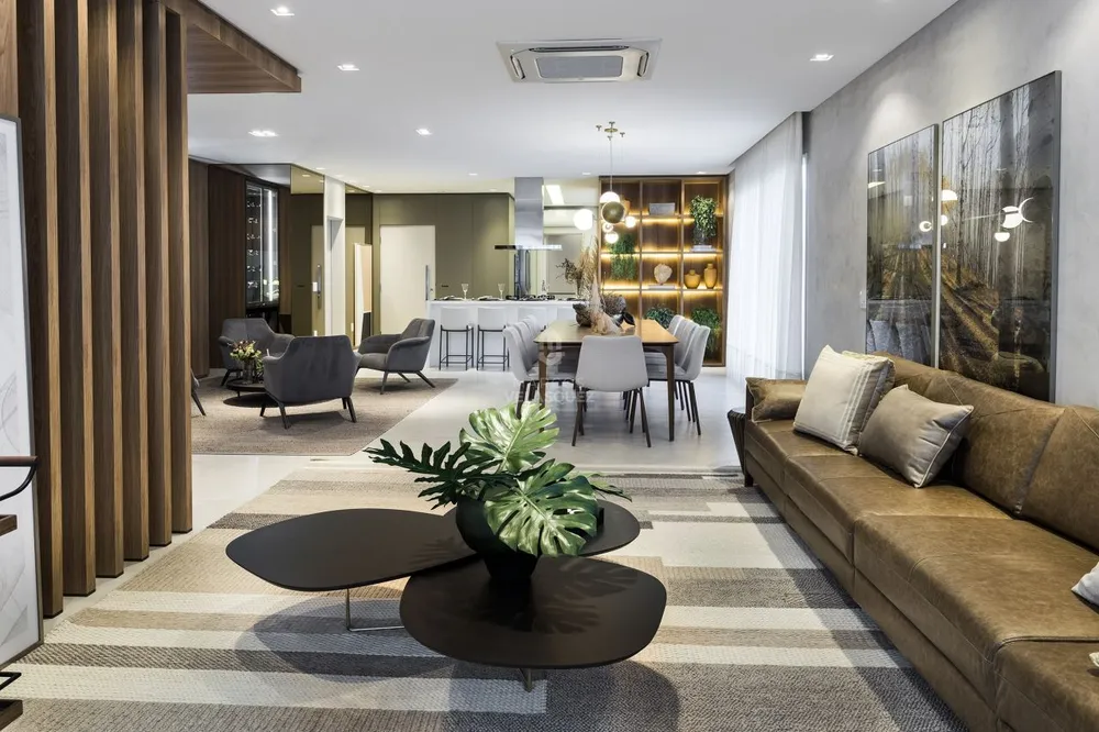 Apartamento, 4 quartos, 176 m² - Foto 3