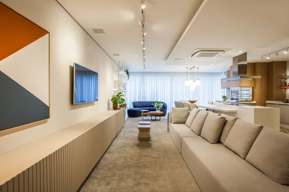 Apartamento, 4 quartos, 167 m² - Foto 2