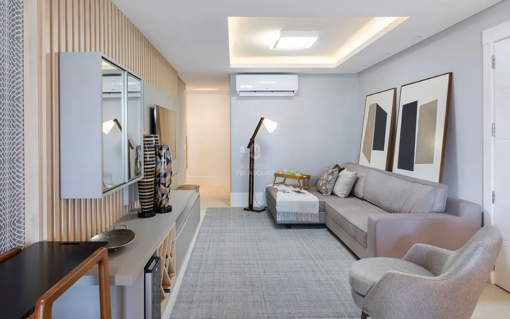 Apartamento, 3 quartos, 138 m² - Foto 3
