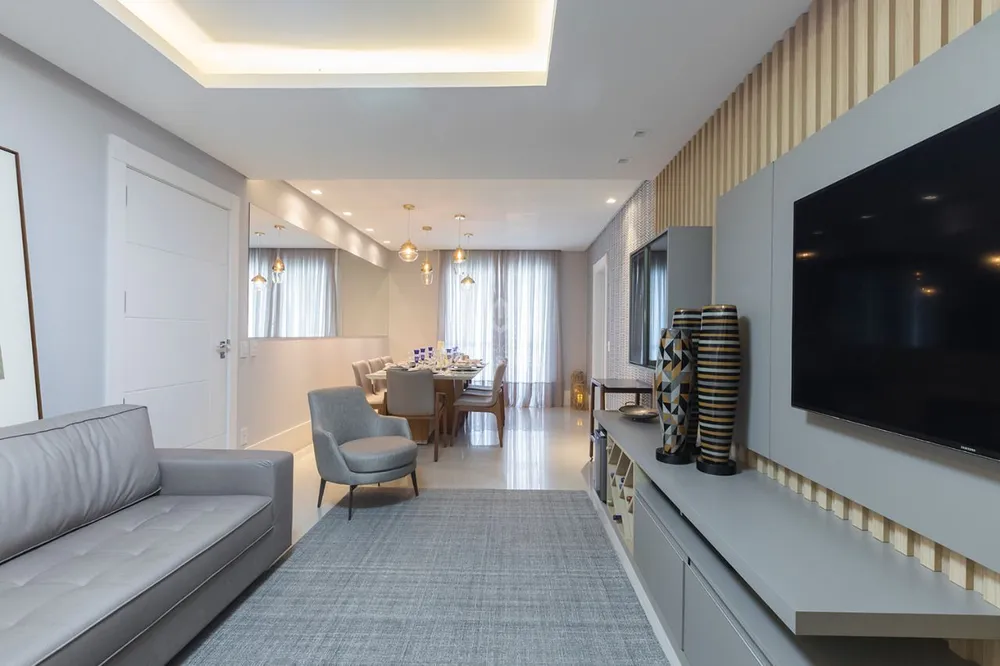 Apartamento, 3 quartos, 138 m² - Foto 1
