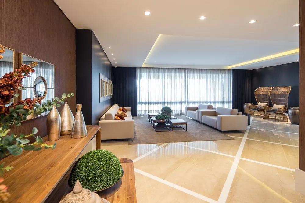 Apartamento, 4 quartos, 237 m² - Foto 1