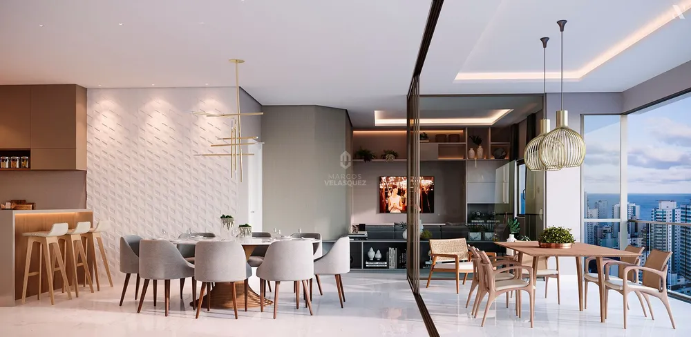 Apartamento, 4 quartos, 138 m² - Foto 2