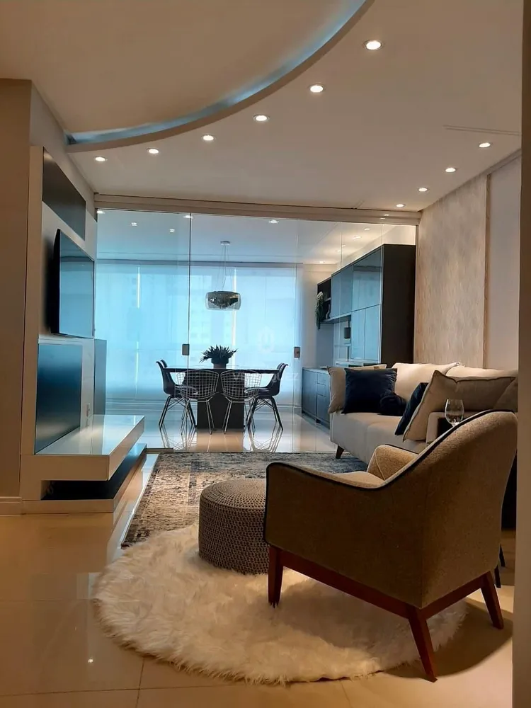 Apartamento, 3 quartos, 105 m² - Foto 1