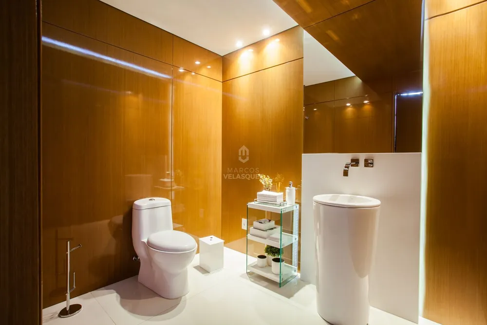 Apartamento, 3 quartos, 134 m² - Foto 3