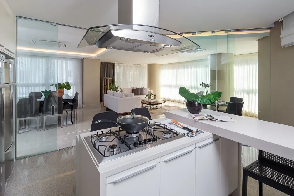 Apartamento, 3 quartos, 325 m² - Foto 1