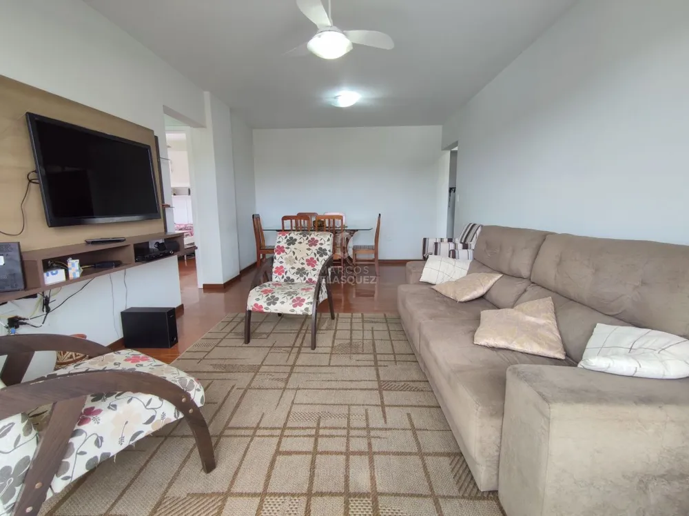 Apartamento, 3 quartos, 129 m² - Foto 2