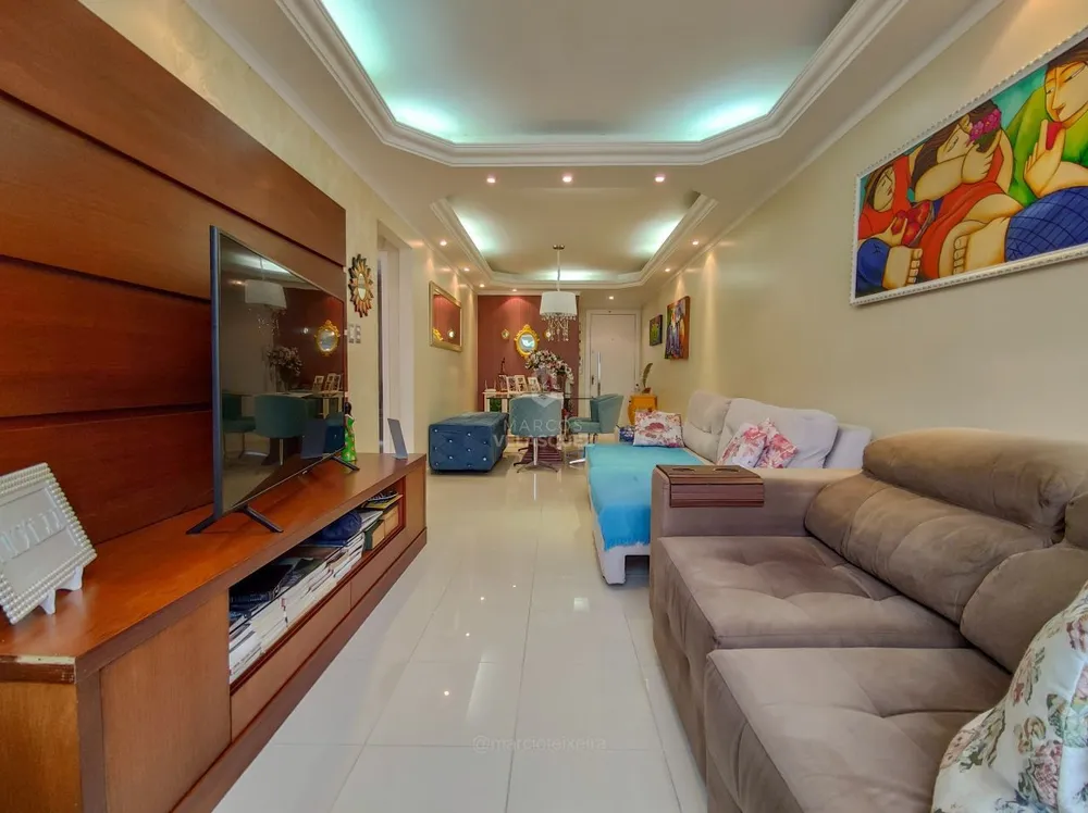 Apartamento, 2 quartos, 82 m² - Foto 2