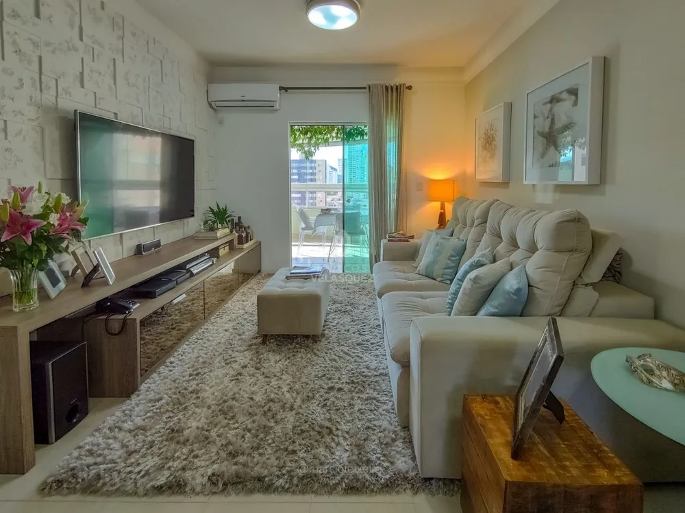 Apartamento, 3 quartos, 118 m² - Foto 1