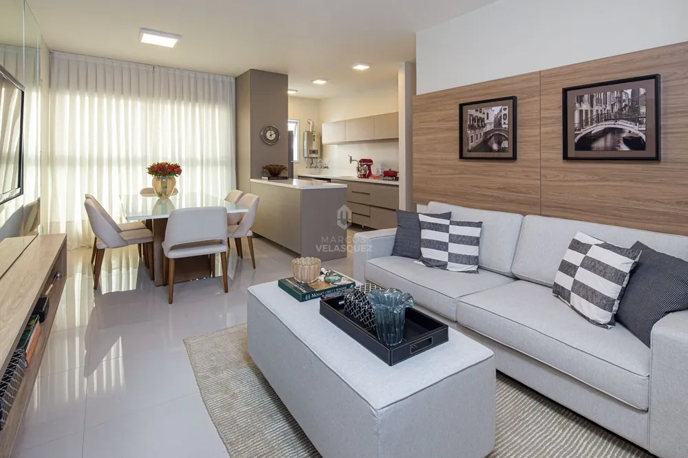 Apartamento, 2 quartos, 64 m² - Foto 1