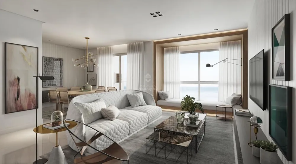 Apartamento, 4 quartos, 160 m² - Foto 4