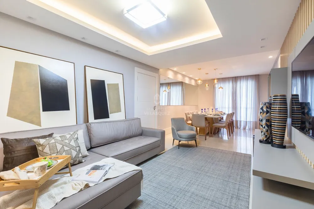 Apartamento, 3 quartos, 137 m² - Foto 2
