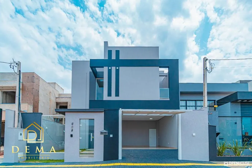 Sobrado, 200 m² - Foto 1