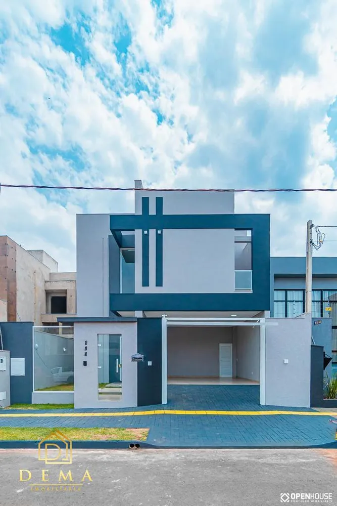 Sobrado, 200 m² - Foto 2