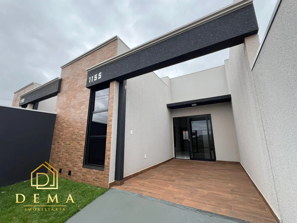 Casa, 1 quarto, 69 m² - Foto 1
