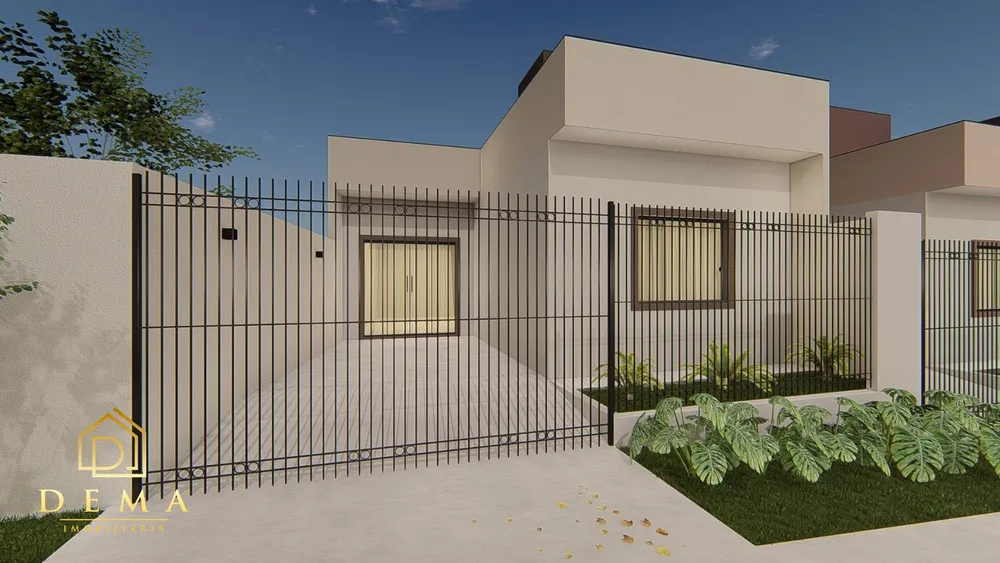 Casa, 2 quartos, 49 m² - Foto 1