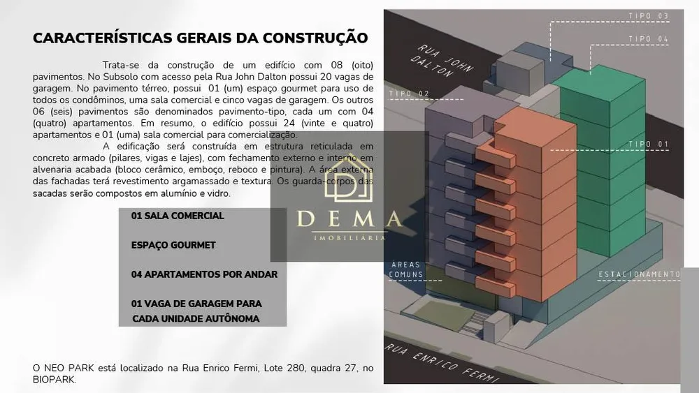 Apartamento, 2 quartos - Foto 4