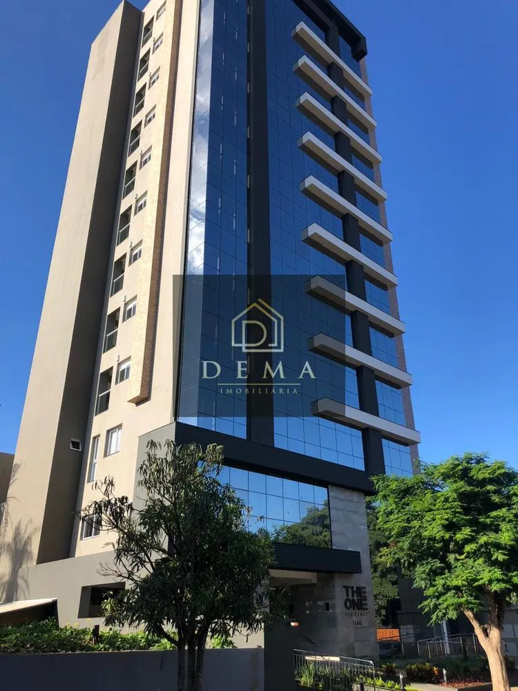 Apartamento, 2 quartos, 117 m² - Foto 1