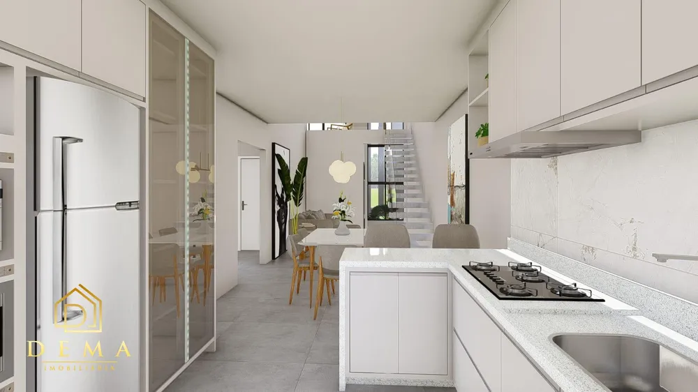 Sobrado, 2 quartos, 154 m² - Foto 6