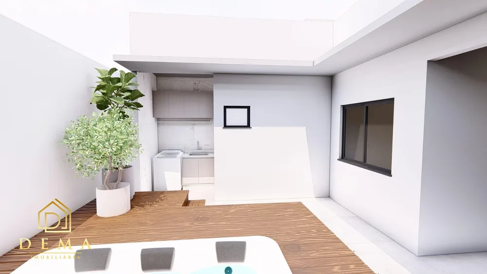 Sobrado, 2 quartos, 154 m² - Foto 5