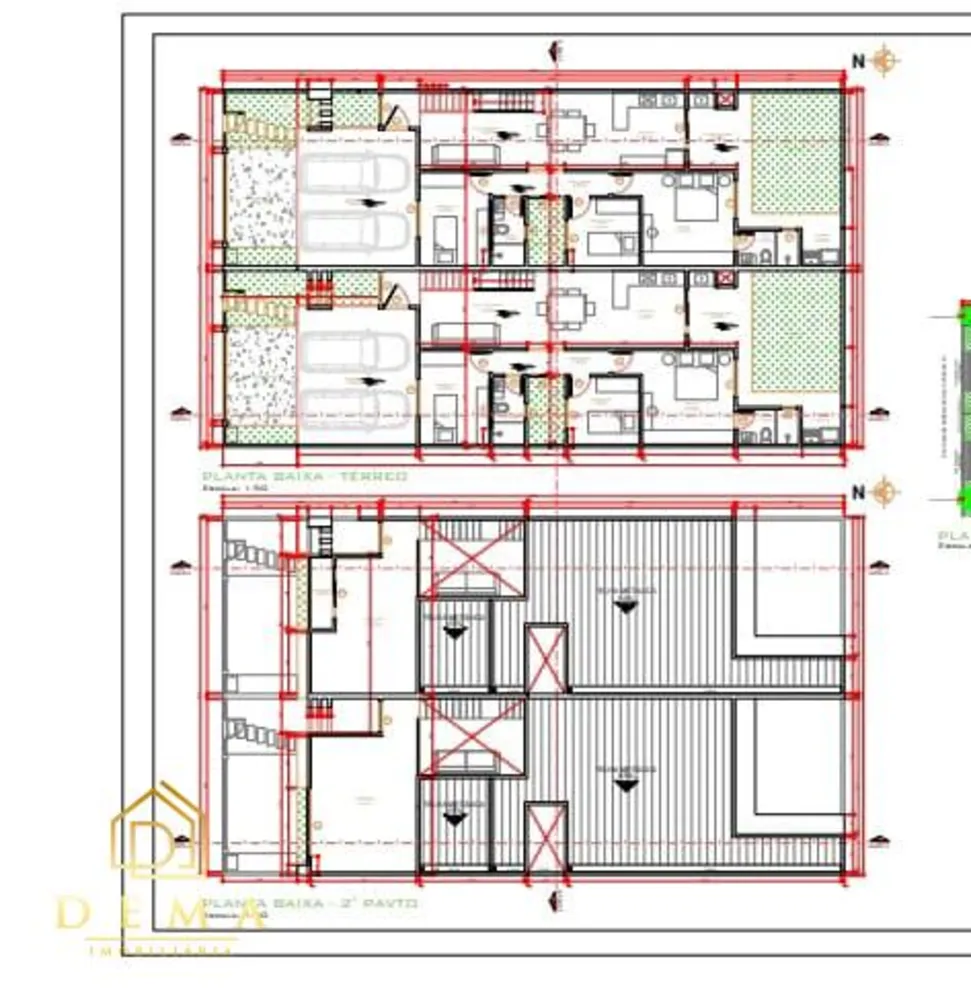 Sobrado, 2 quartos, 154 m² - Foto 7