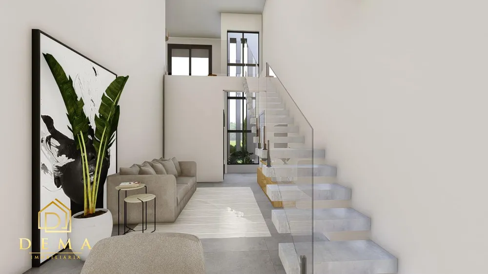 Sobrado, 2 quartos, 154 m² - Foto 3