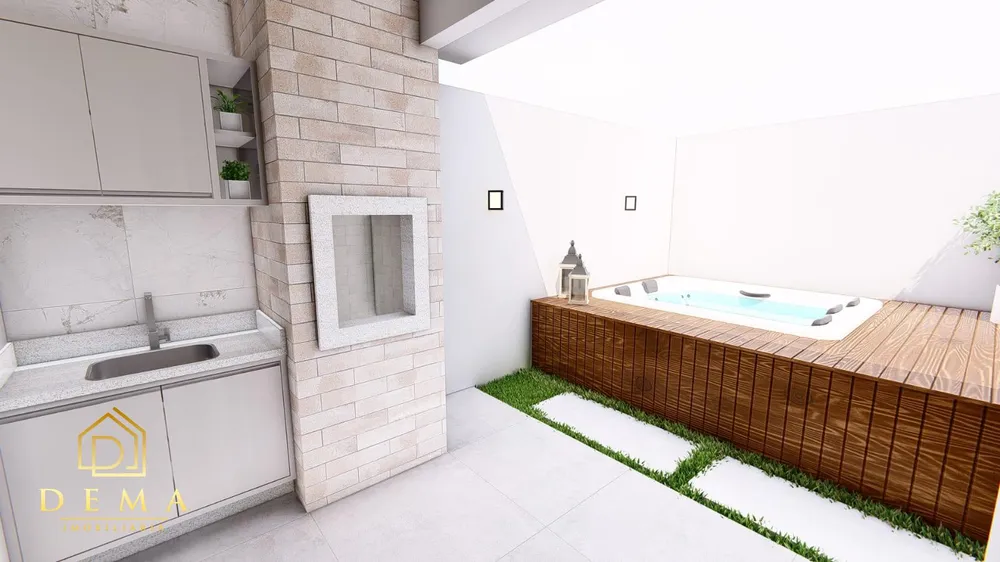 Sobrado, 2 quartos, 154 m² - Foto 4