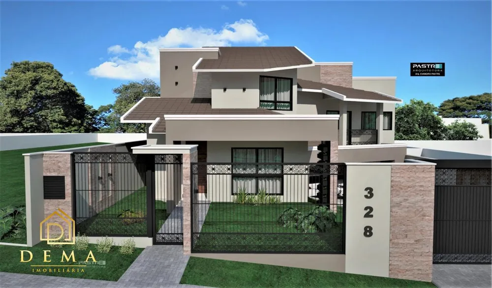 Sobrado, 325 m² - Foto 3