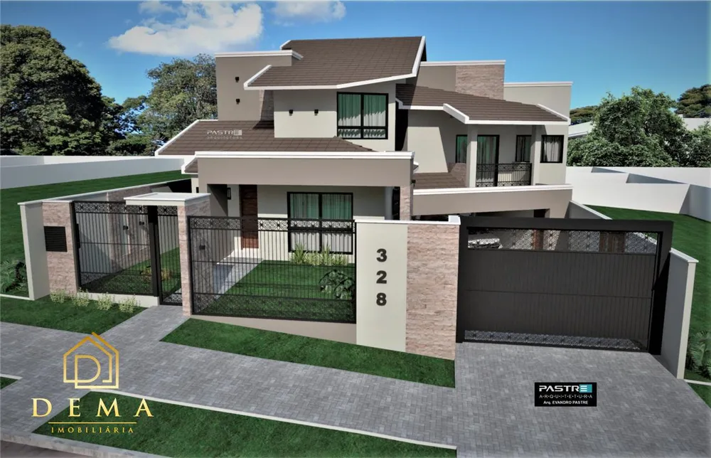 Sobrado, 325 m² - Foto 5