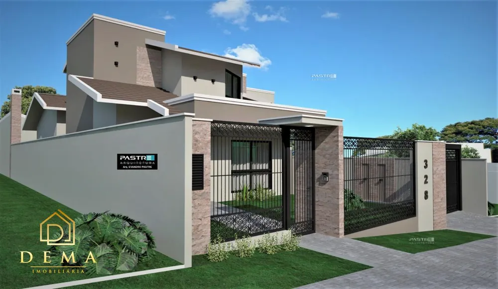 Sobrado, 325 m² - Foto 6