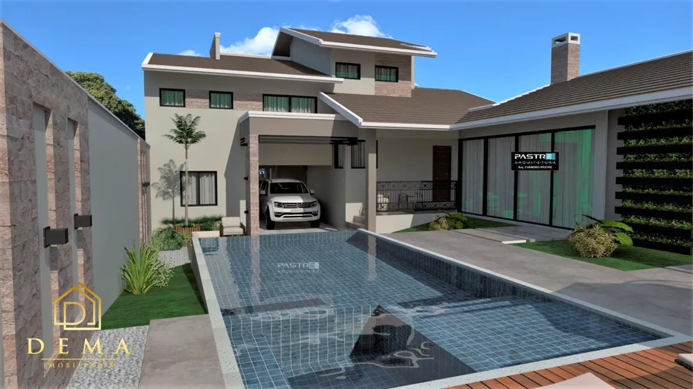 Sobrado, 325 m² - Foto 7
