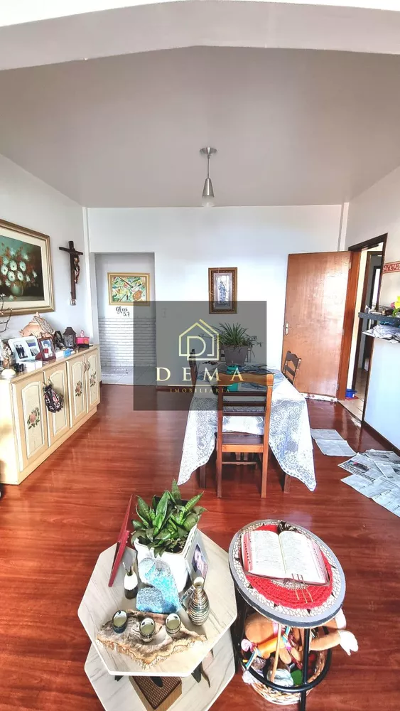 Apartamento à venda com 2 quartos, 154m² - Foto 2