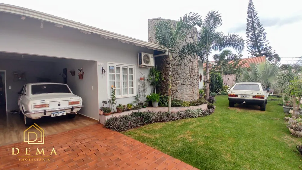 Casa, 3 quartos, 182 m² - Foto 2
