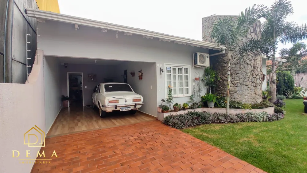 Casa, 3 quartos, 182 m² - Foto 1