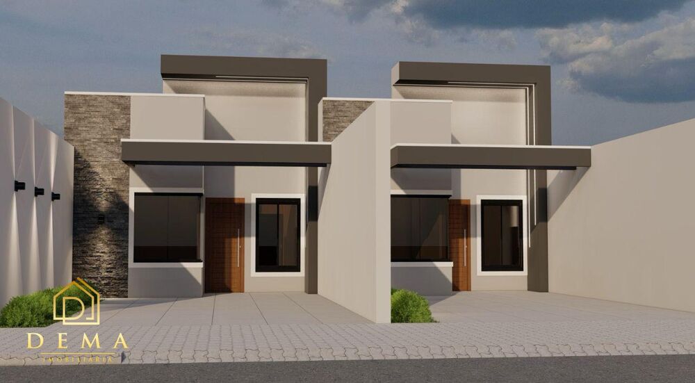 Casa à venda com 1 quarto, 62m² - Foto 1