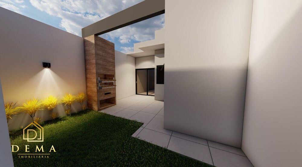 Casa à venda com 1 quarto, 62m² - Foto 3
