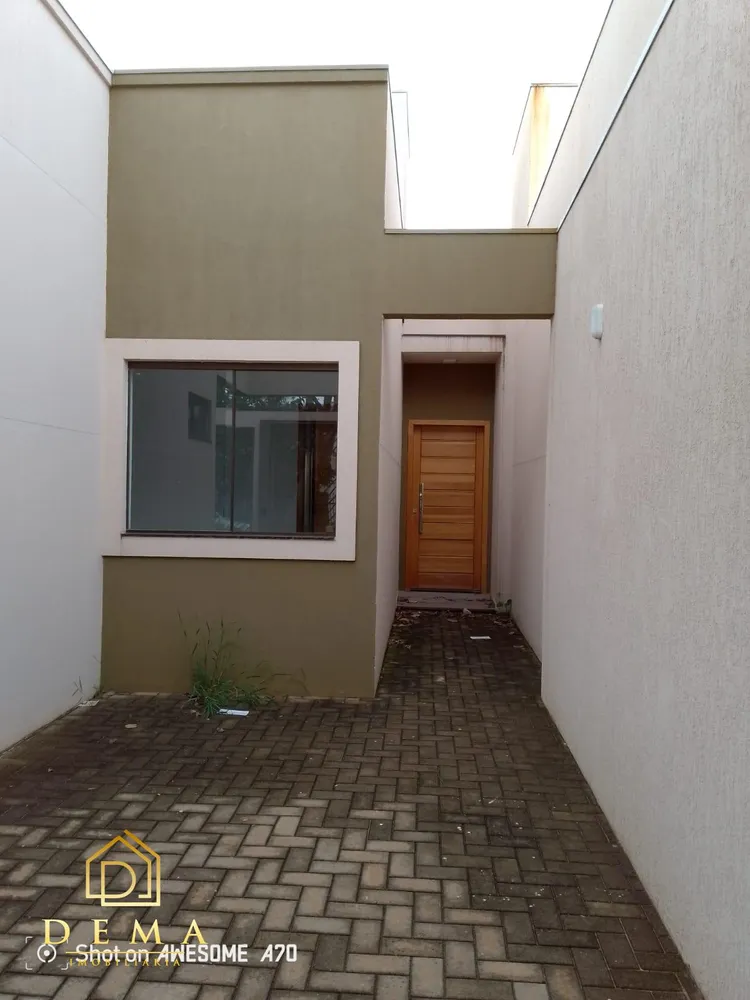 Casa, 1 quarto, 66 m² - Foto 2