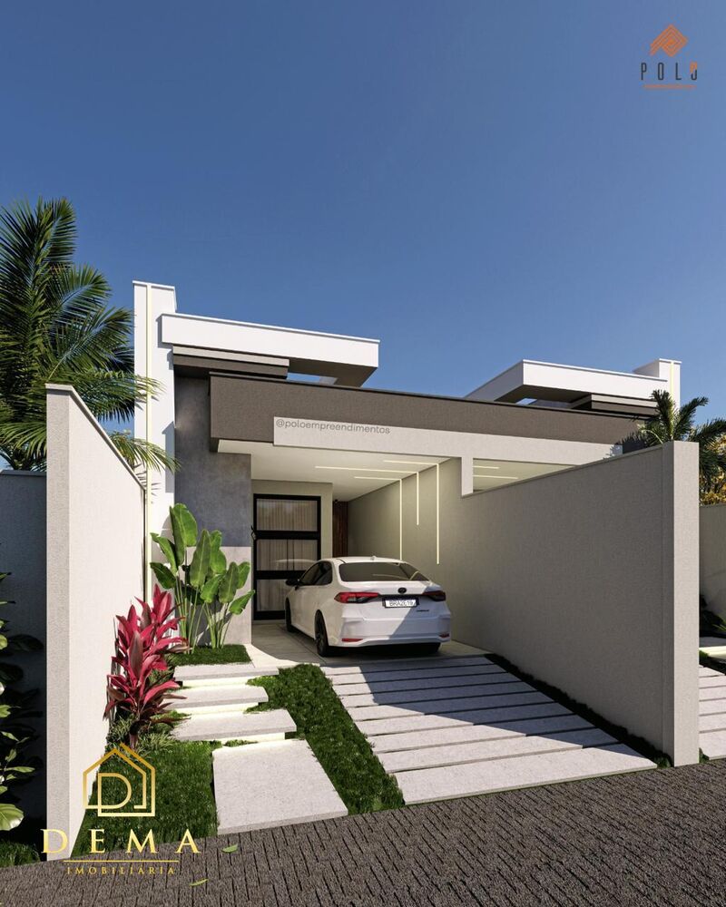 Casa à venda com 2 quartos, 76m² - Foto 2