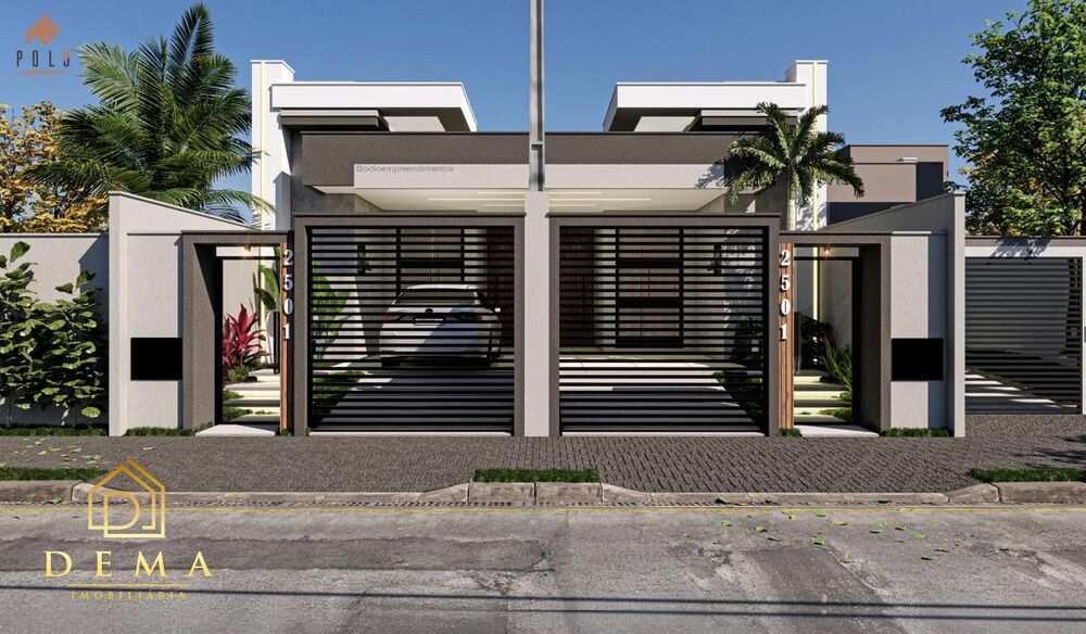 Casa à venda com 2 quartos, 76m² - Foto 3