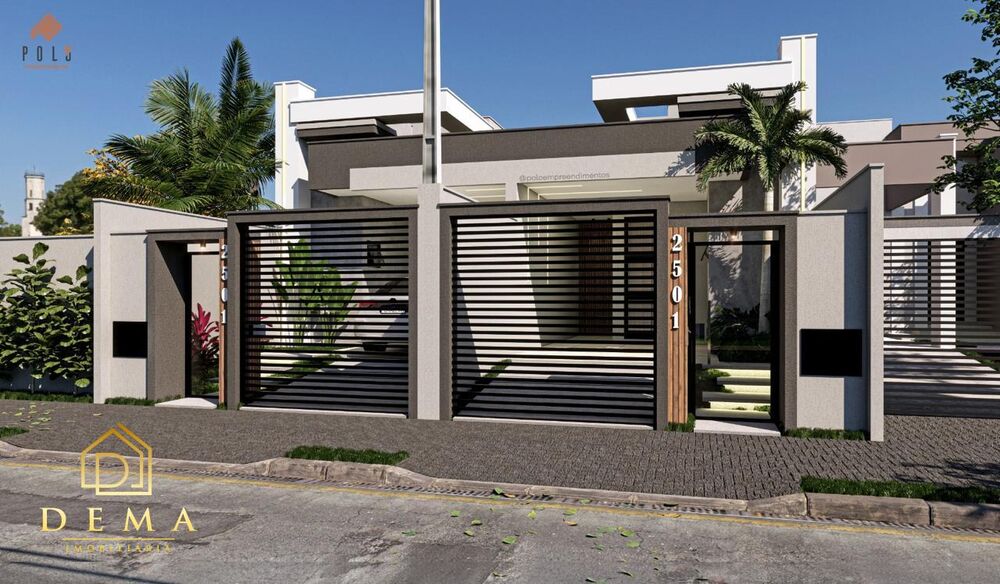 Casa à venda com 2 quartos, 76m² - Foto 4