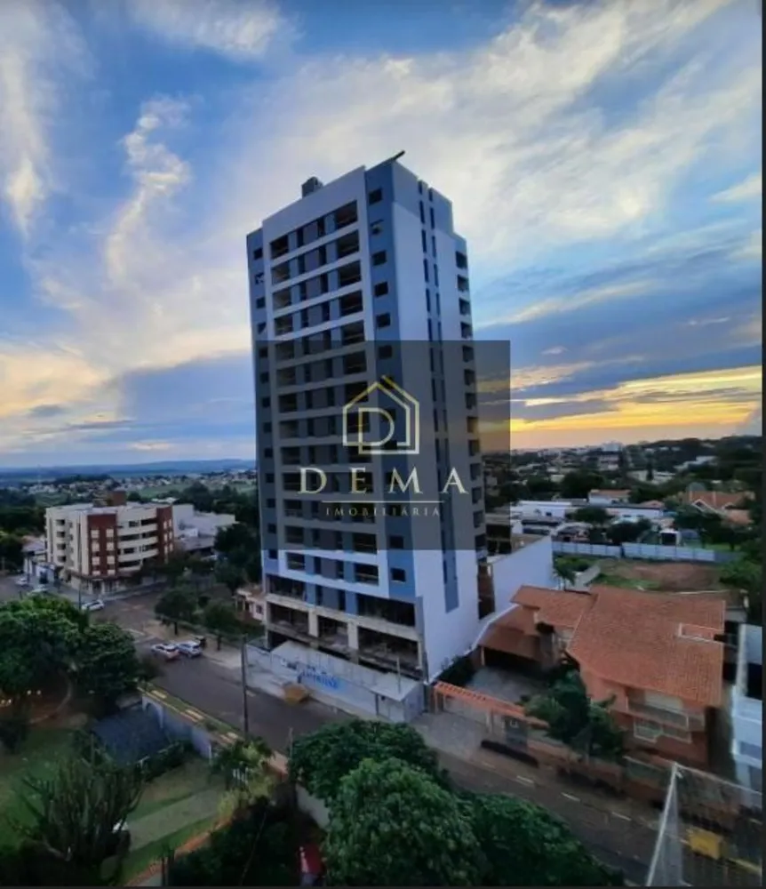 Apartamento, 3 quartos, 129 m² - Foto 1